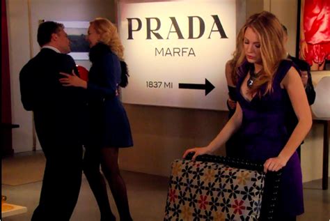 pravda vs prada gossip girl|GOSSIP GIRL .